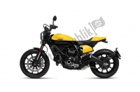 All original and replacement parts for your Ducati Scrambler Full Throttle 803 2020.